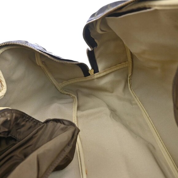 LOUIS VUITTON Plain Ale Ron Hand Bag Monogram Leather BN France - Picture 13 of 16